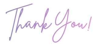 Thank you